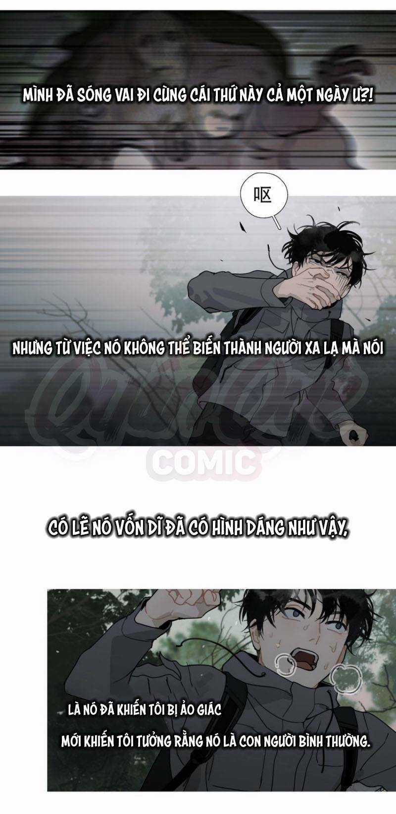 Thần Trạch Chapter 14 trang 12