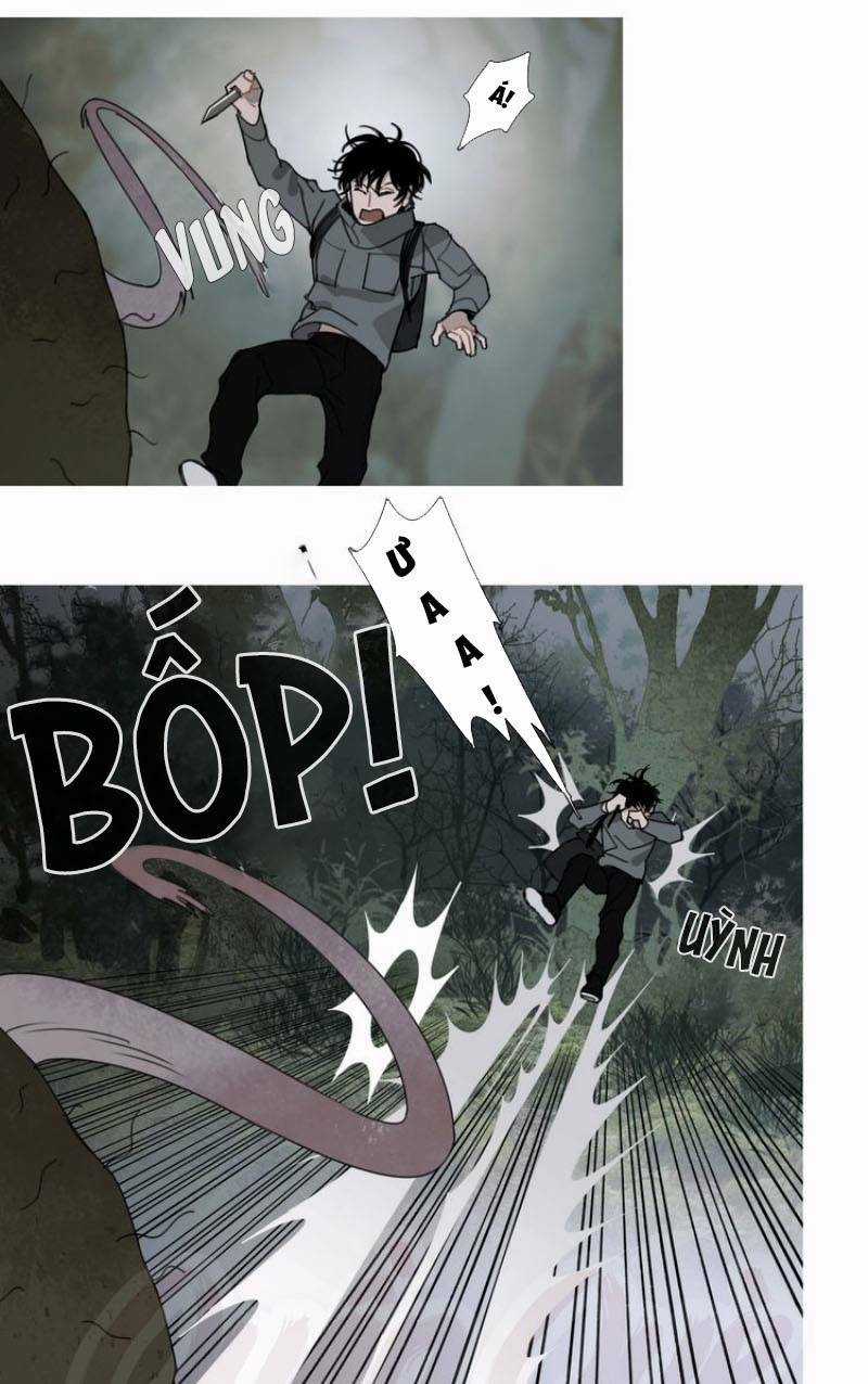 Thần Trạch Chapter 14 trang 21