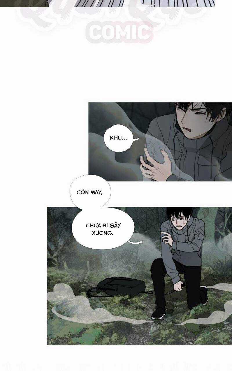 Thần Trạch Chapter 14 trang 22