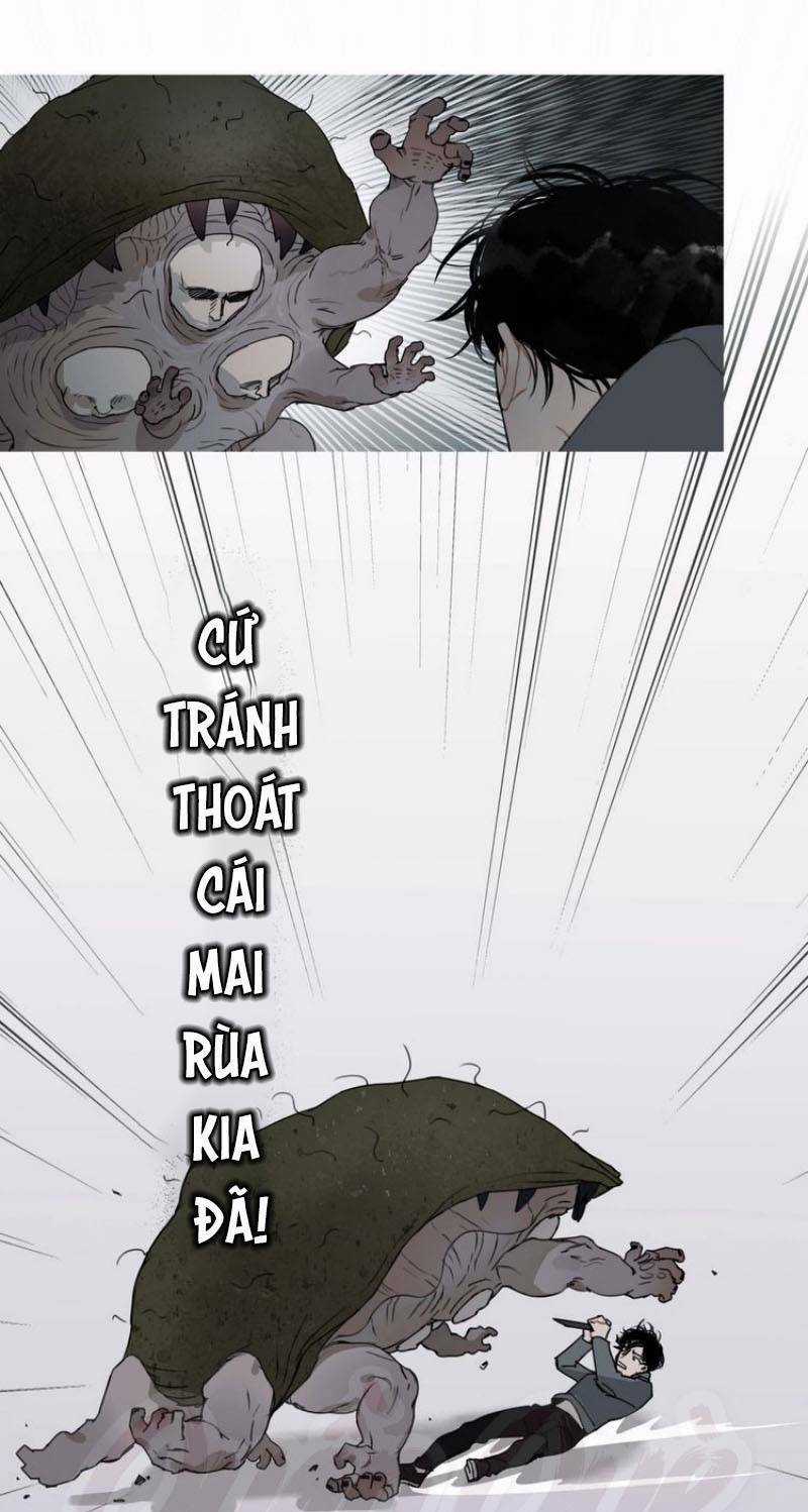 Thần Trạch Chapter 14 trang 23