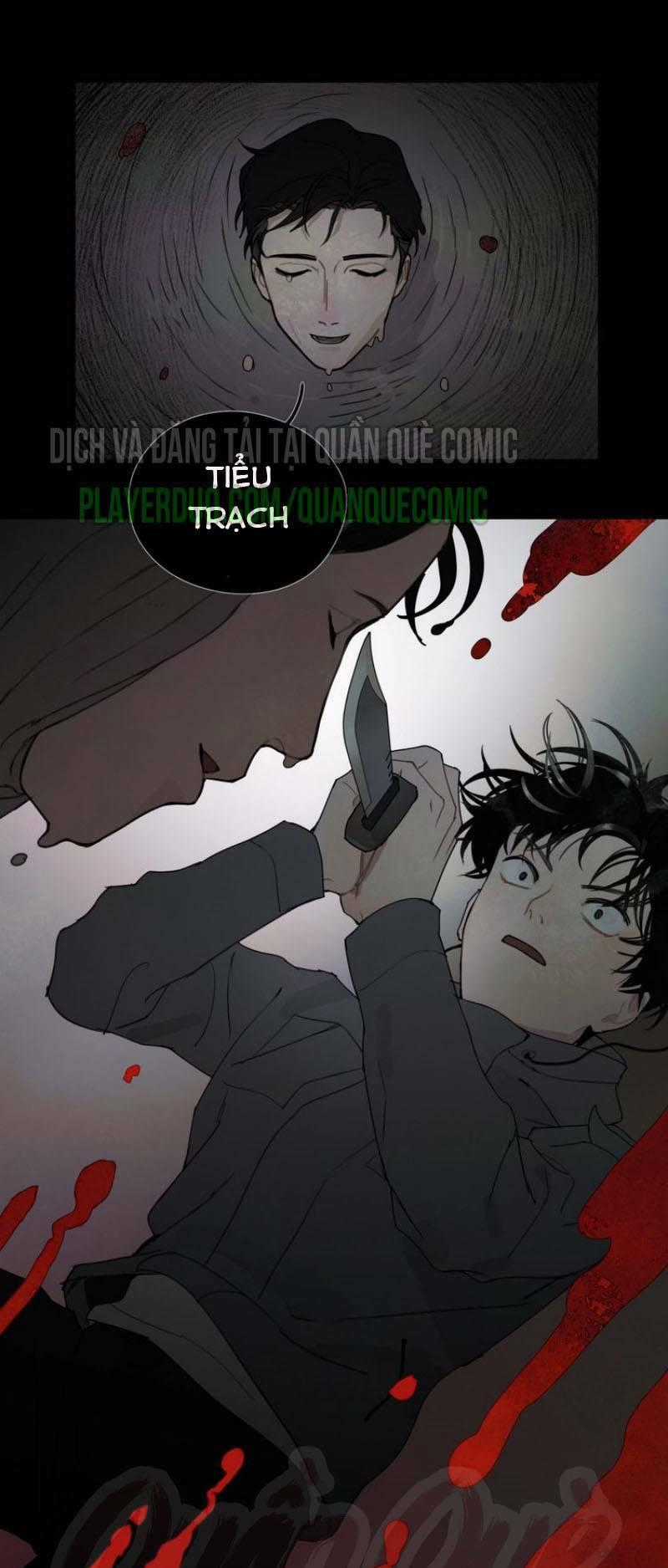 Thần Trạch Chapter 14 trang 25