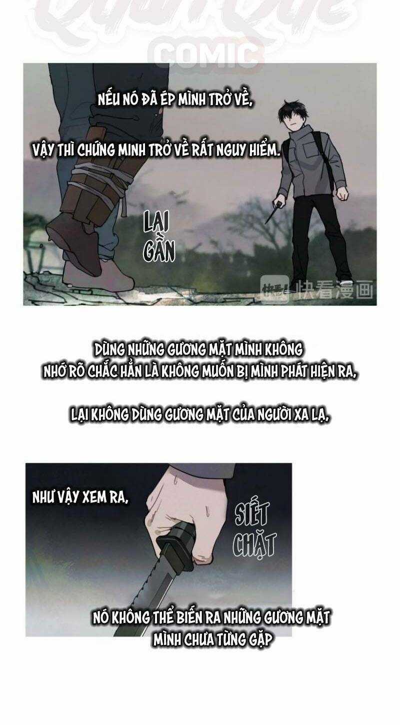 Thần Trạch Chapter 14 trang 5