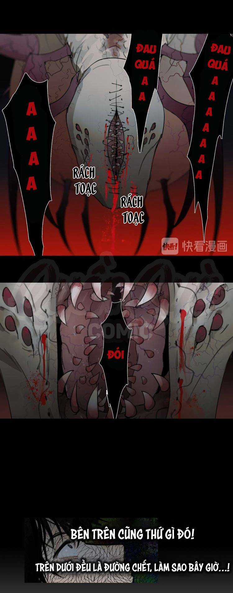 Thần Trạch Chapter 15 trang 15