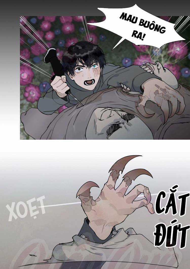 Thần Trạch Chapter 15 trang 16