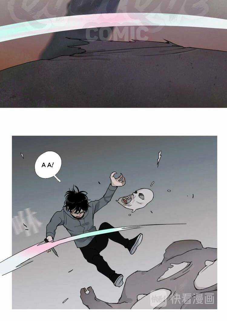 Thần Trạch Chapter 15 trang 17