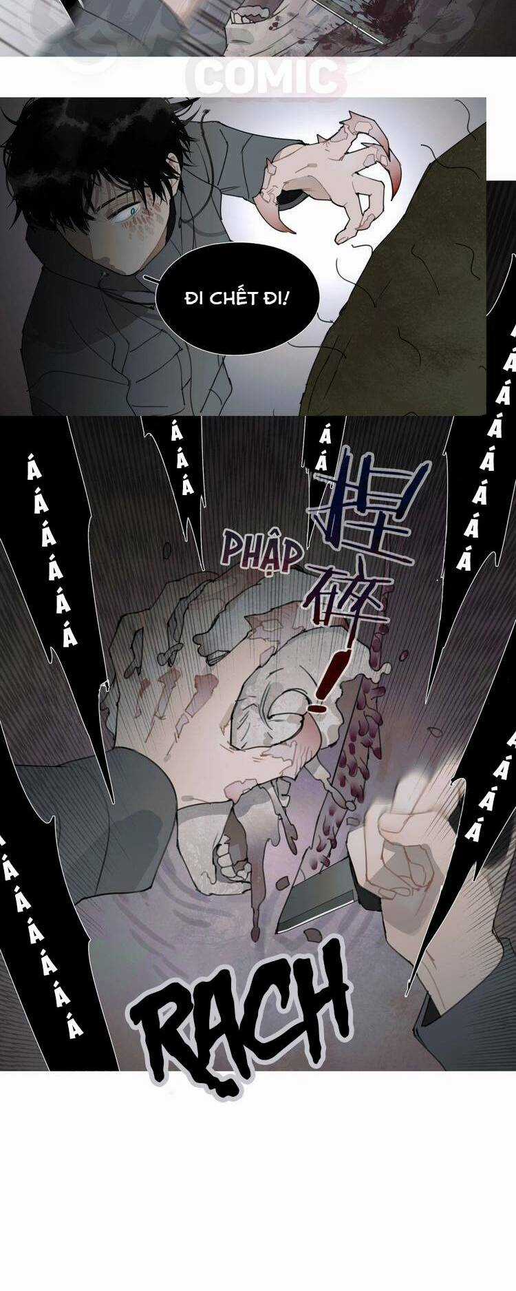 Thần Trạch Chapter 15 trang 2