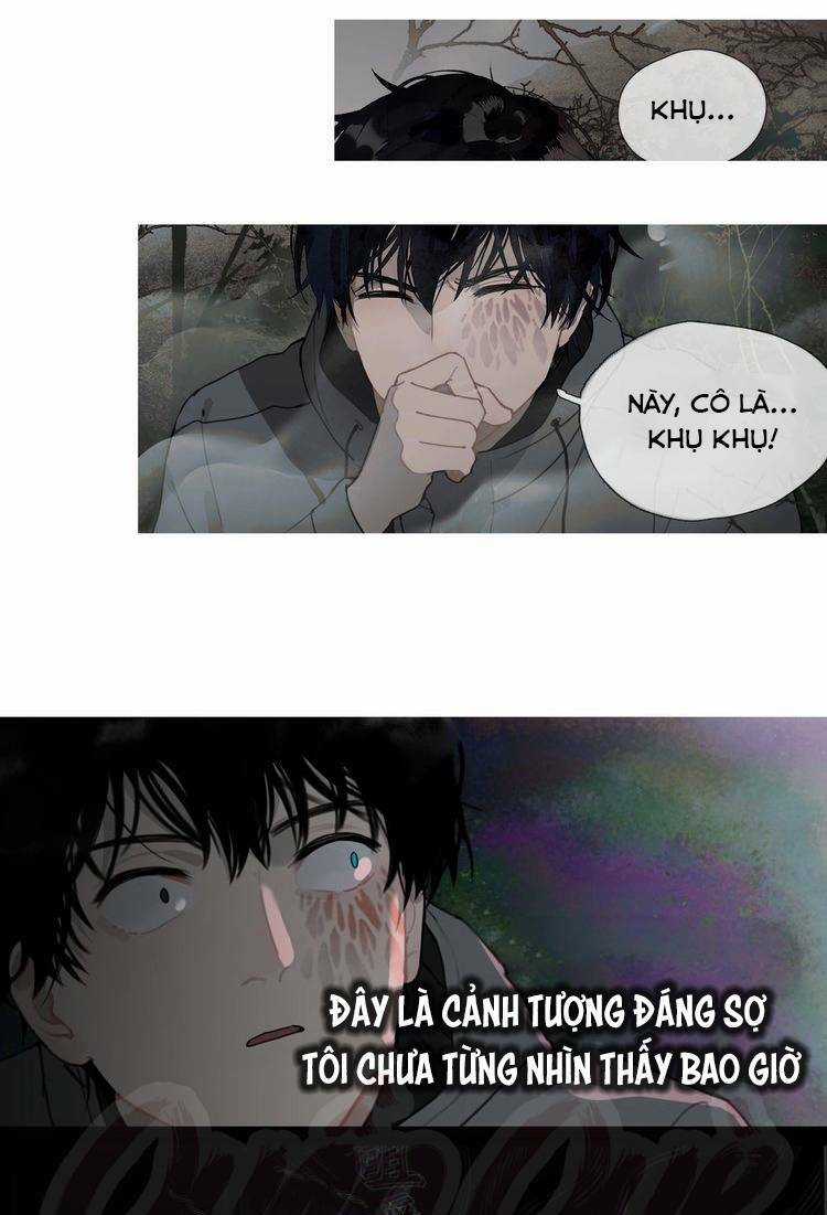 Thần Trạch Chapter 15 trang 20