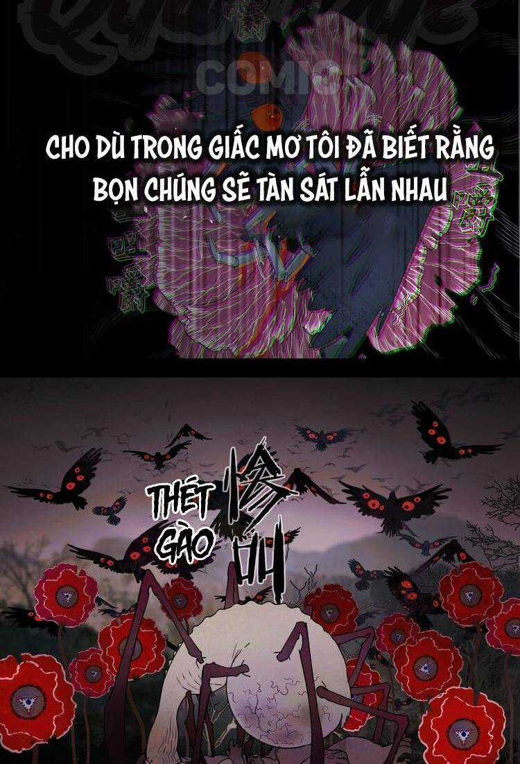 Thần Trạch Chapter 15 trang 21