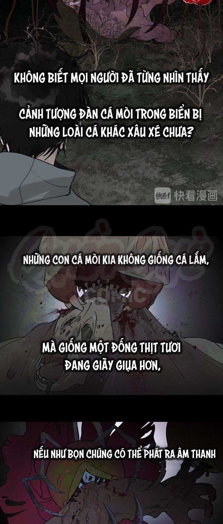 Thần Trạch Chapter 15 trang 22