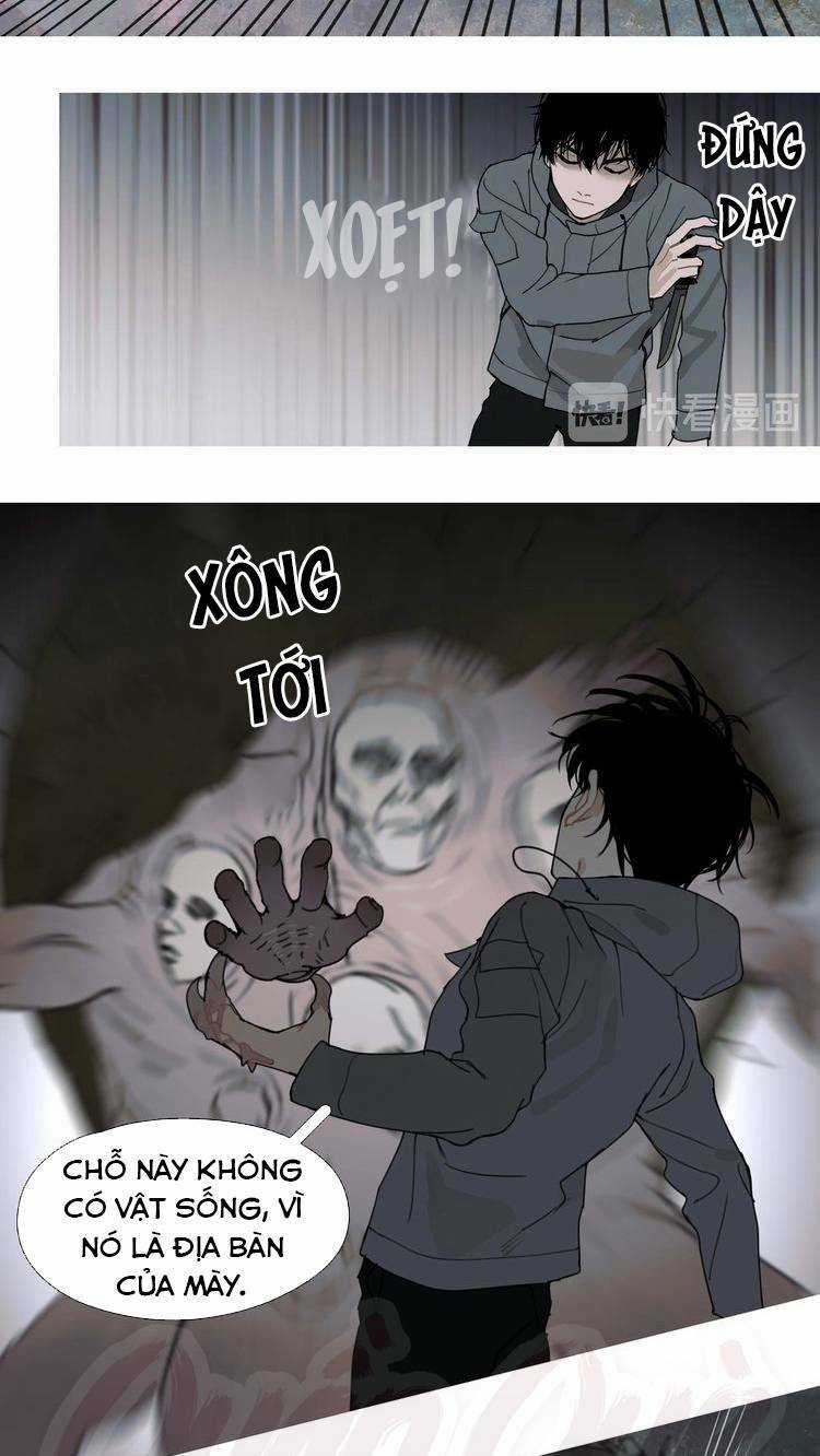 Thần Trạch Chapter 15 trang 9