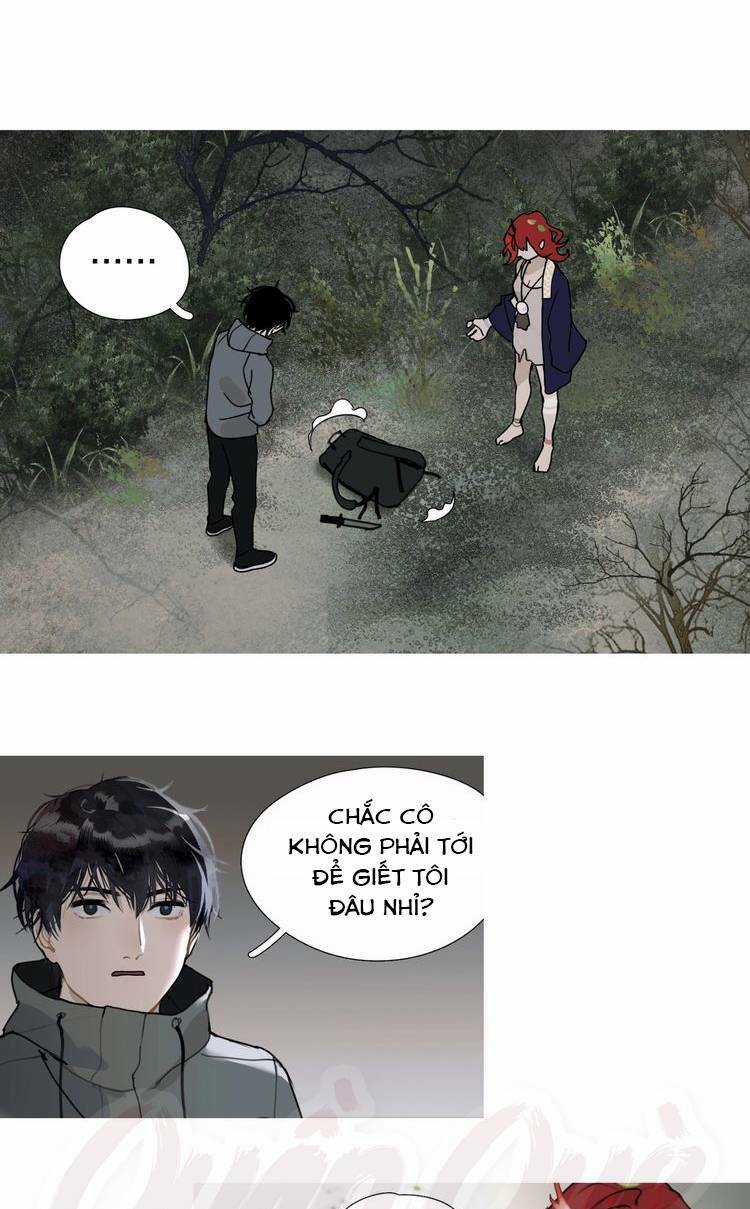 Thần Trạch Chapter 16 trang 18