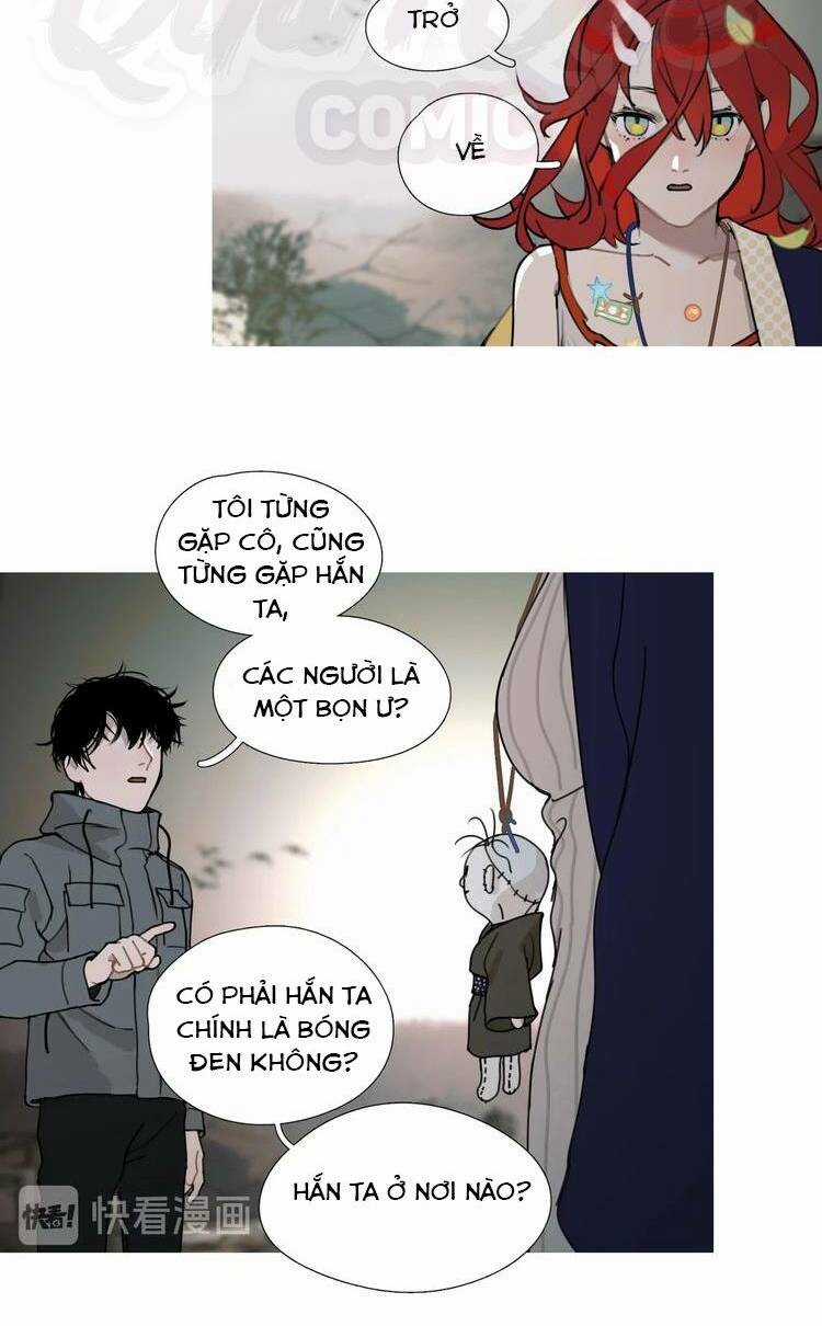 Thần Trạch Chapter 16 trang 19