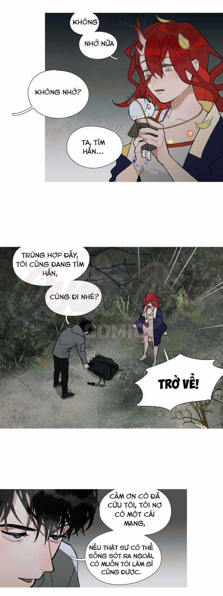 Thần Trạch Chapter 16 trang 20