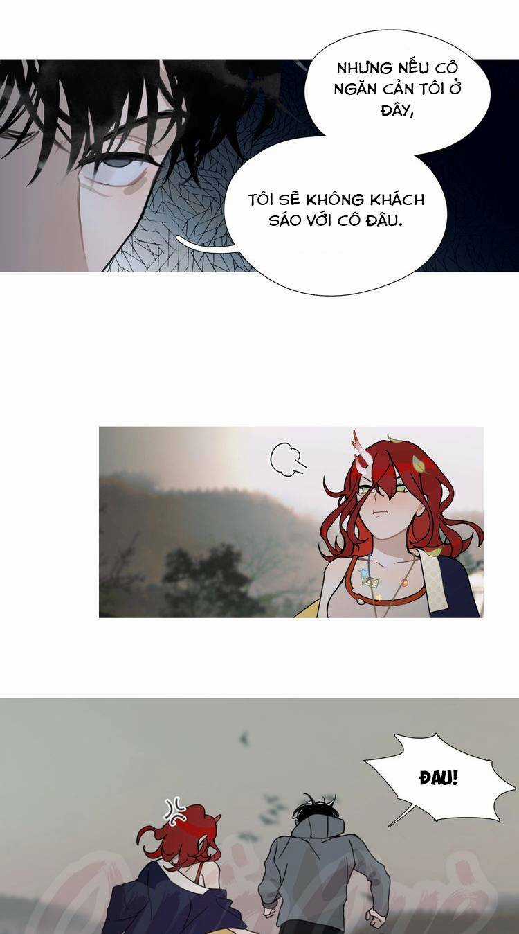 Thần Trạch Chapter 16 trang 21