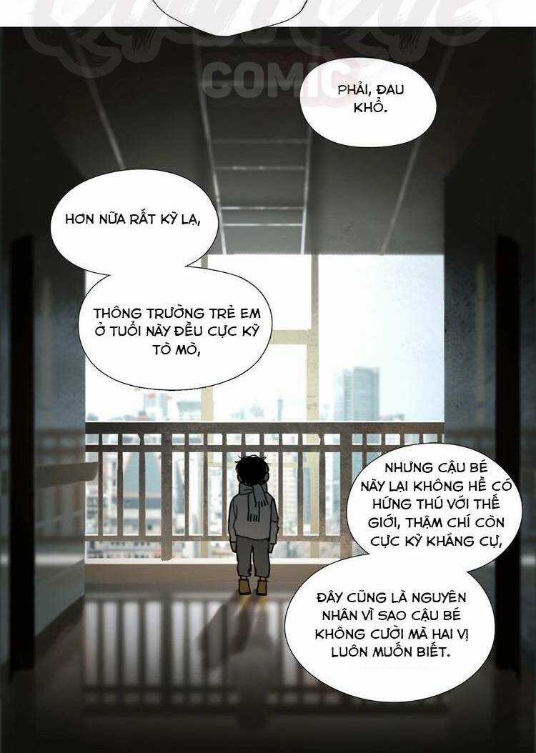 Thần Trạch Chapter 16 trang 3