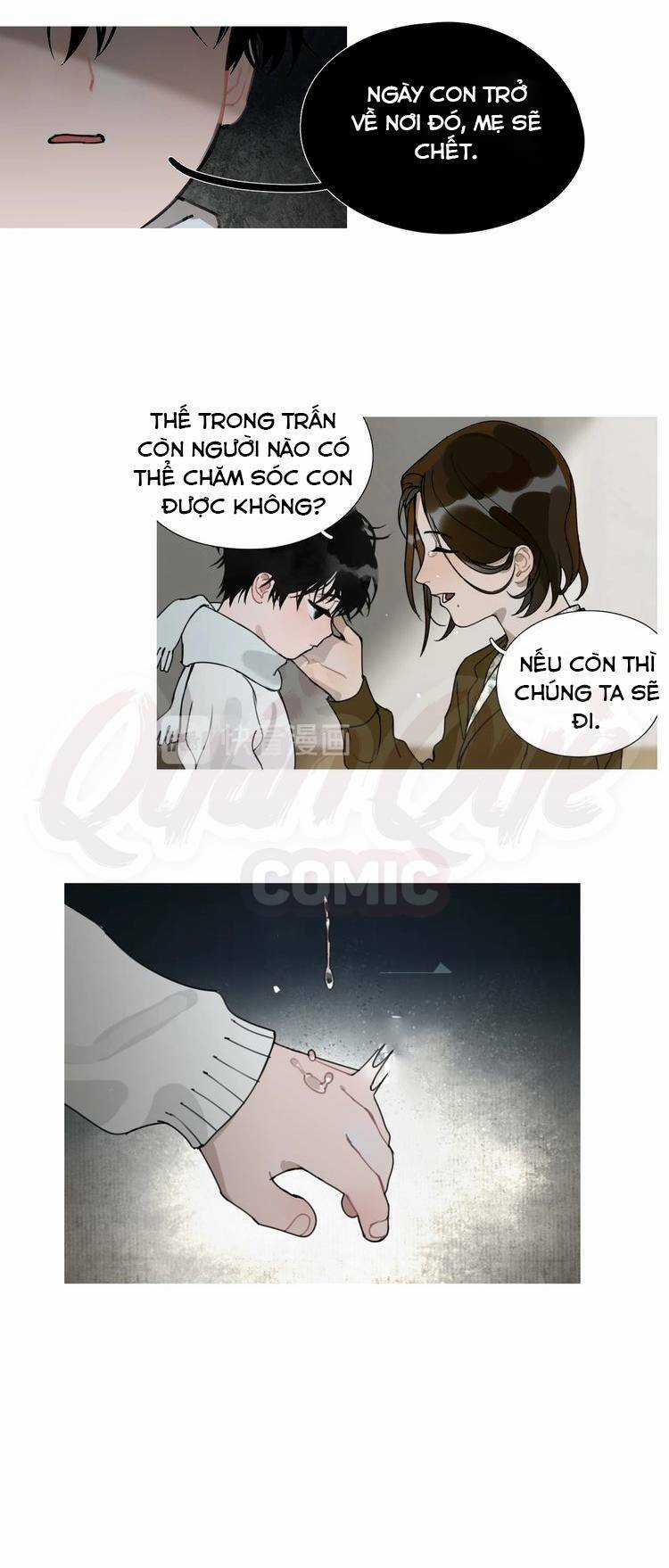 Thần Trạch Chapter 16 trang 9