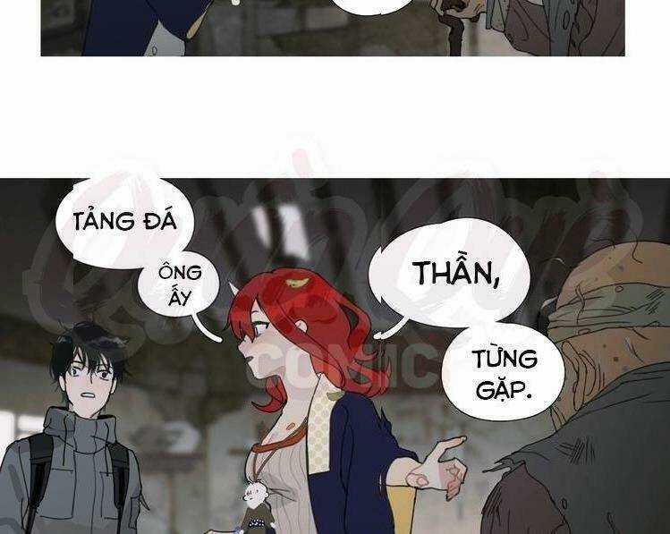 Thần Trạch Chapter 17 trang 10