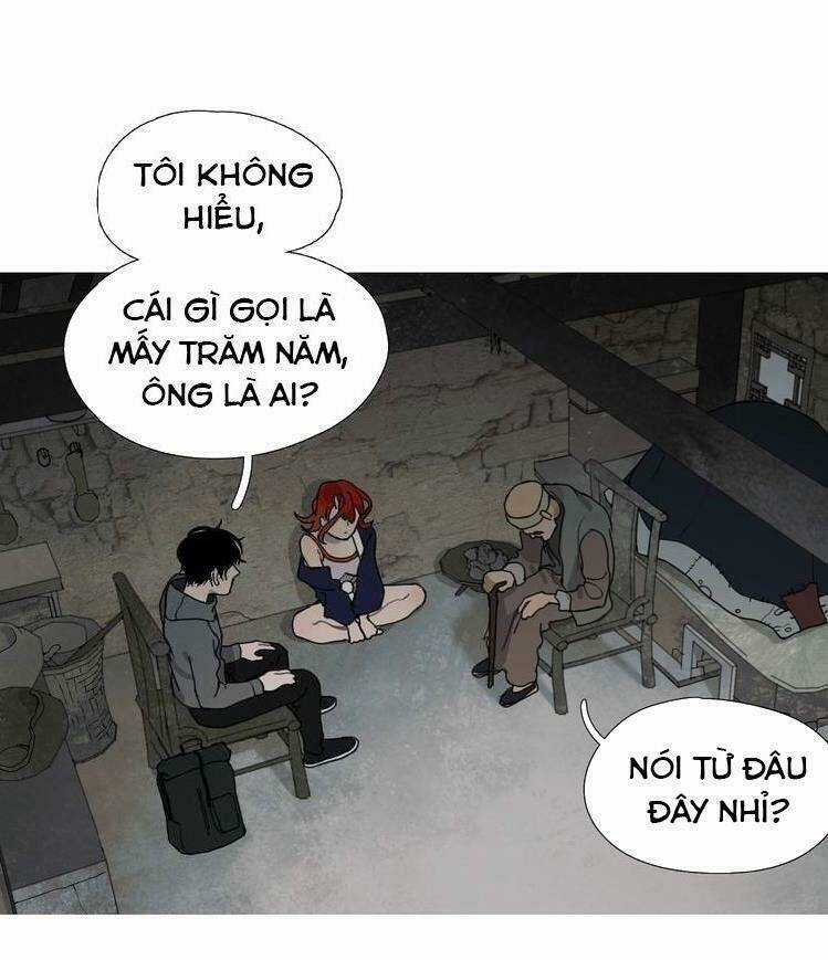 Thần Trạch Chapter 17 trang 15