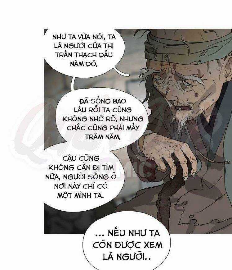 Thần Trạch Chapter 17 trang 16