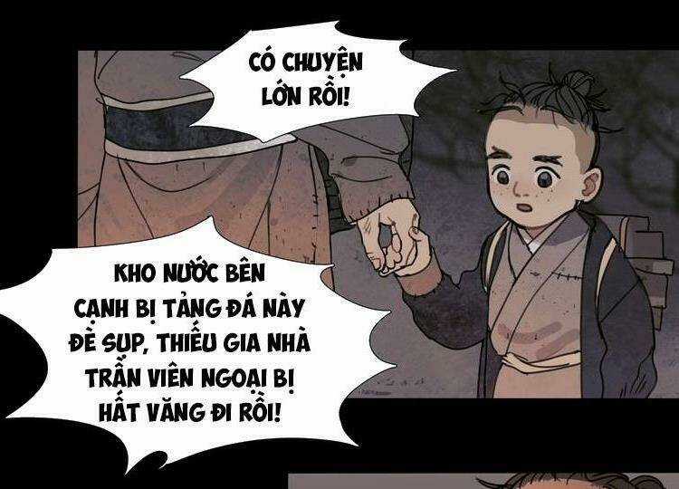 Thần Trạch Chapter 17 trang 21