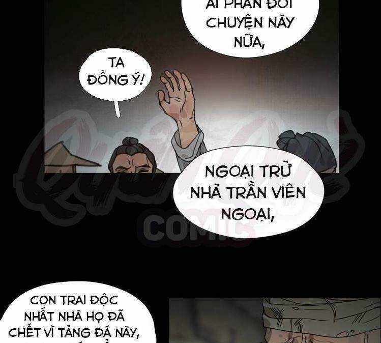 Thần Trạch Chapter 17 trang 31