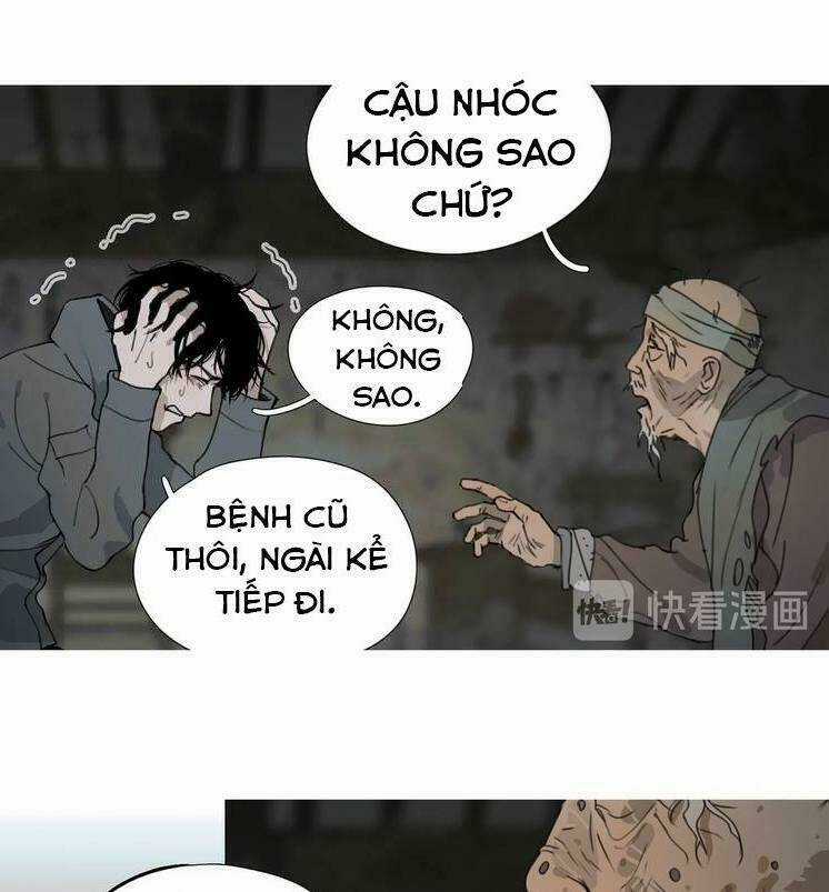 Thần Trạch Chapter 17 trang 36