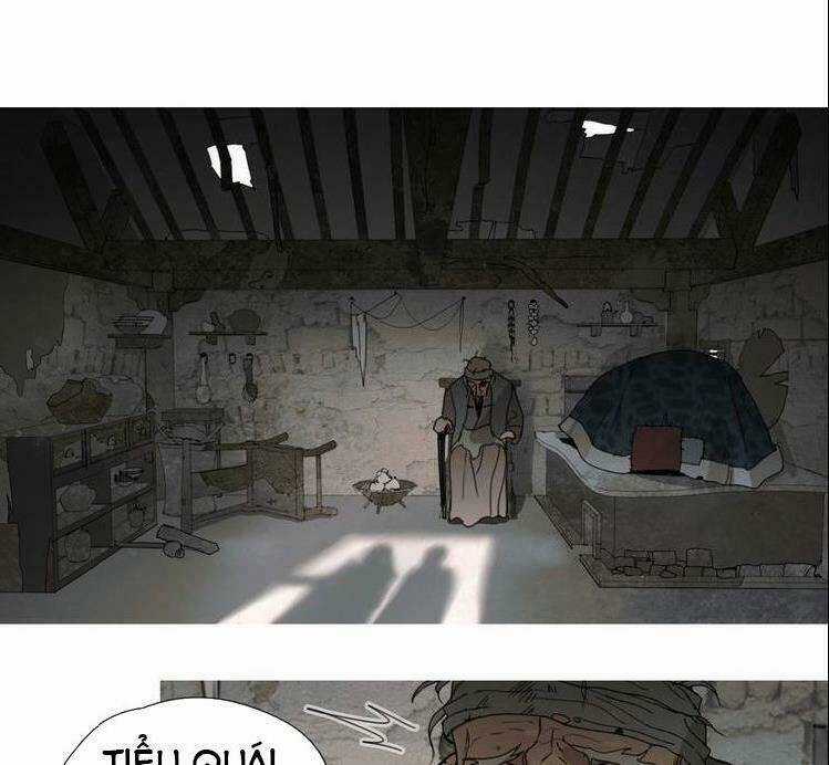 Thần Trạch Chapter 17 trang 6