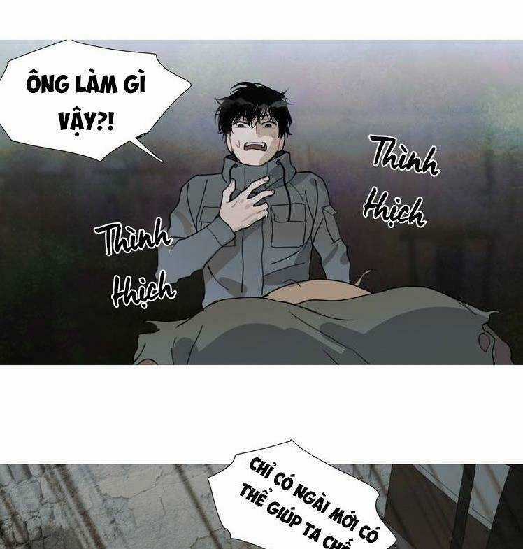 Thần Trạch Chapter 18 trang 21