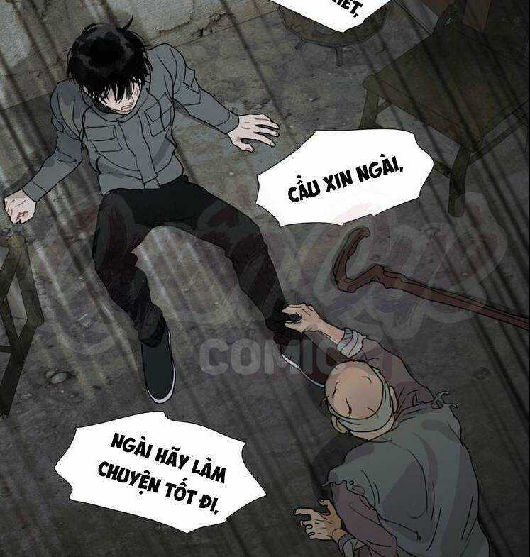 Thần Trạch Chapter 18 trang 22