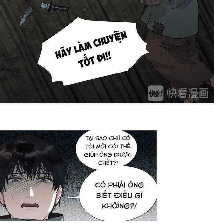 Thần Trạch Chapter 18 trang 23