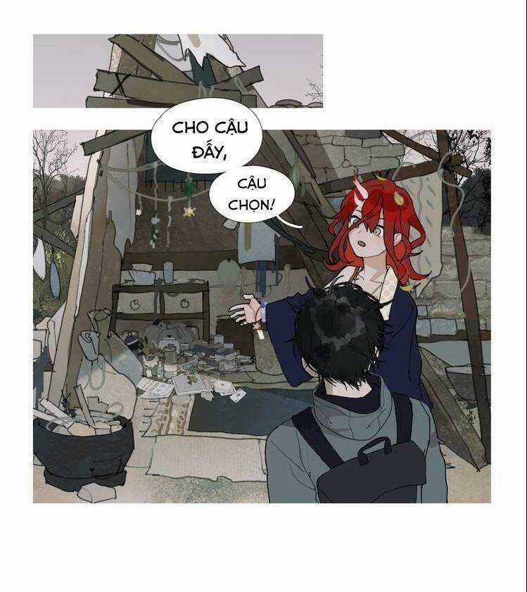 Thần Trạch Chapter 18 trang 36