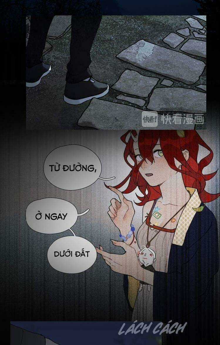 Thần Trạch Chapter 18 trang 42