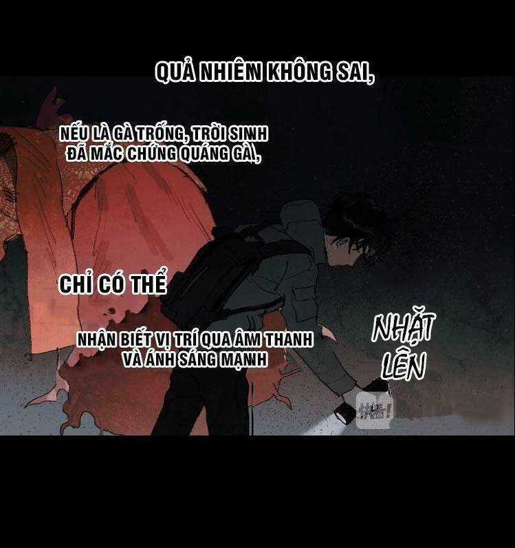 Thần Trạch Chapter 19 trang 20