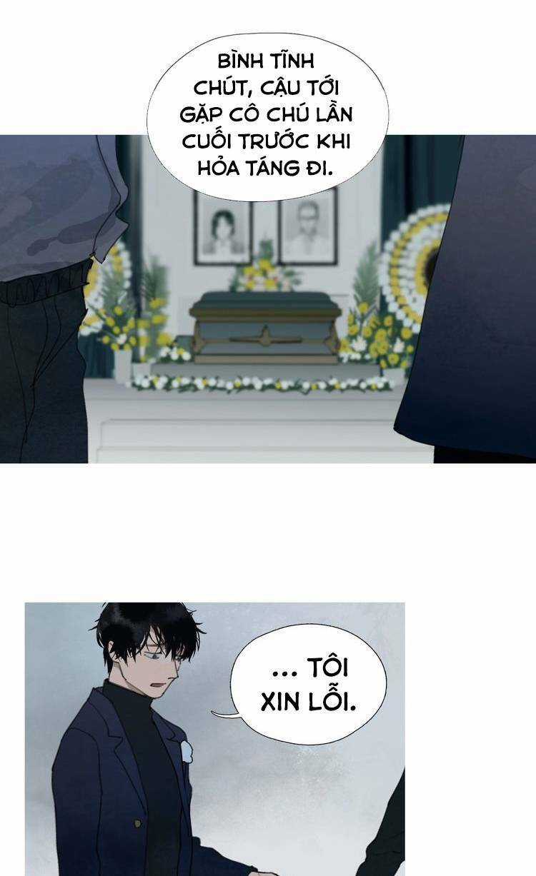 Thần Trạch Chapter 2 trang 10