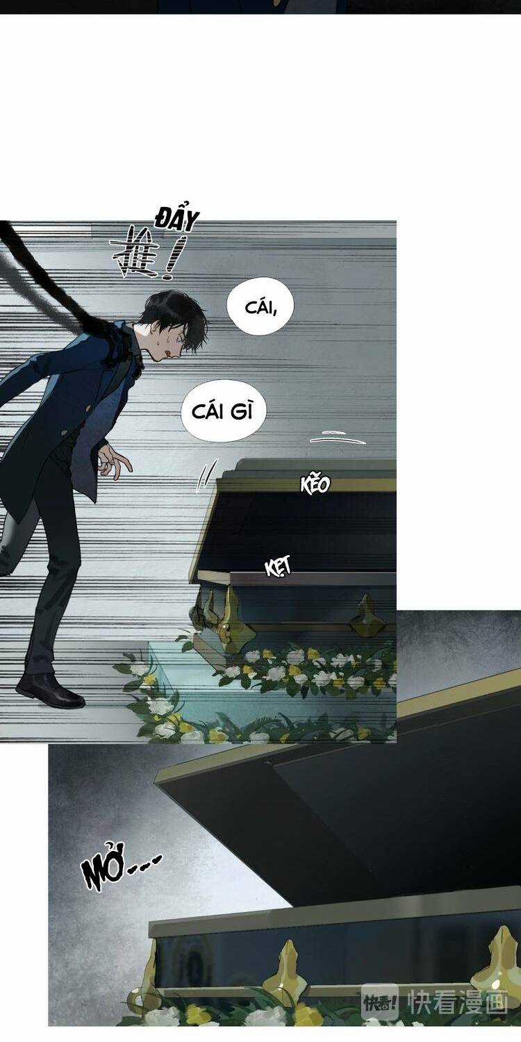 Thần Trạch Chapter 2 trang 15