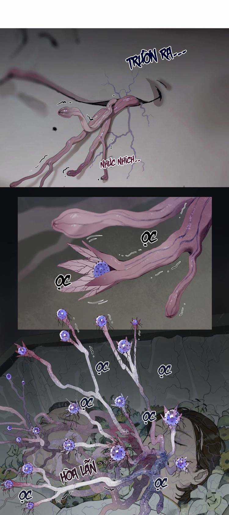 Thần Trạch Chapter 2 trang 18