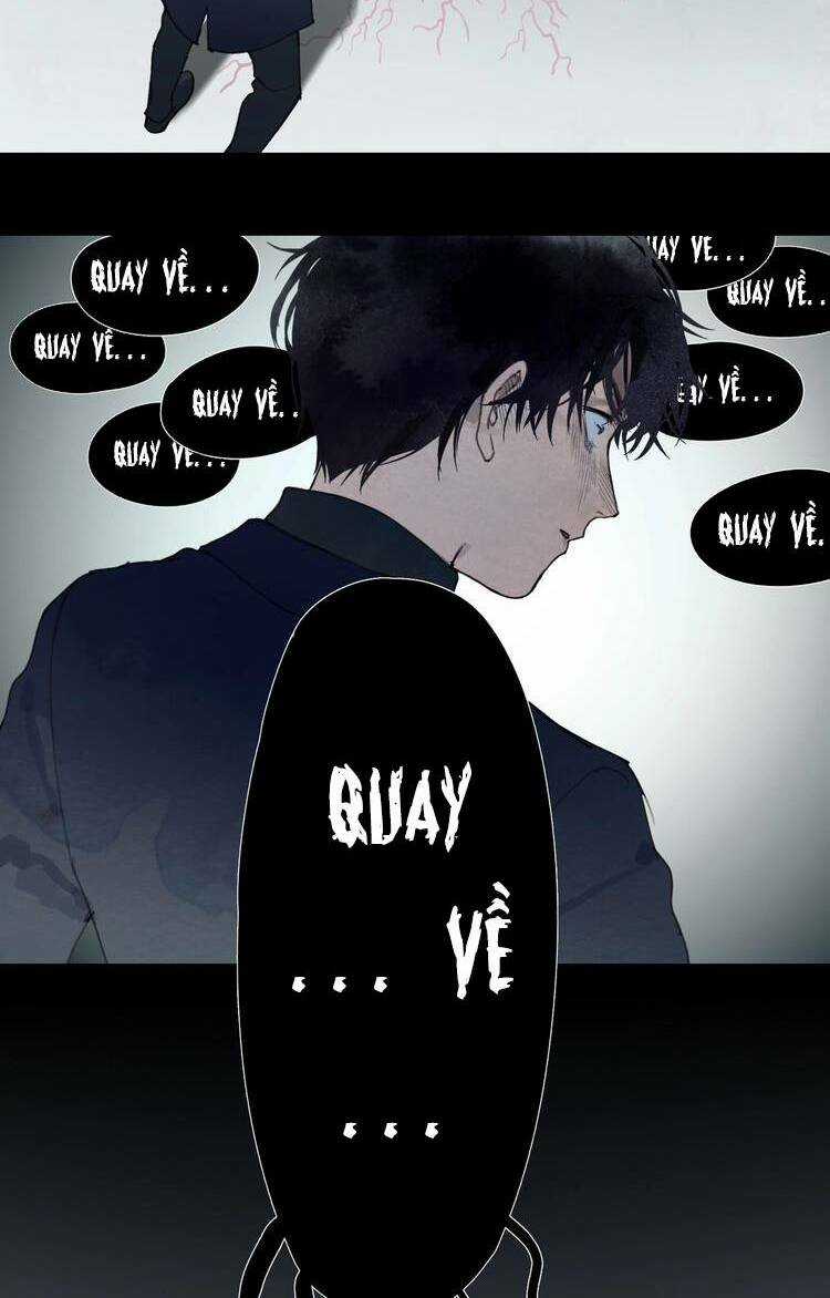 Thần Trạch Chapter 2 trang 21