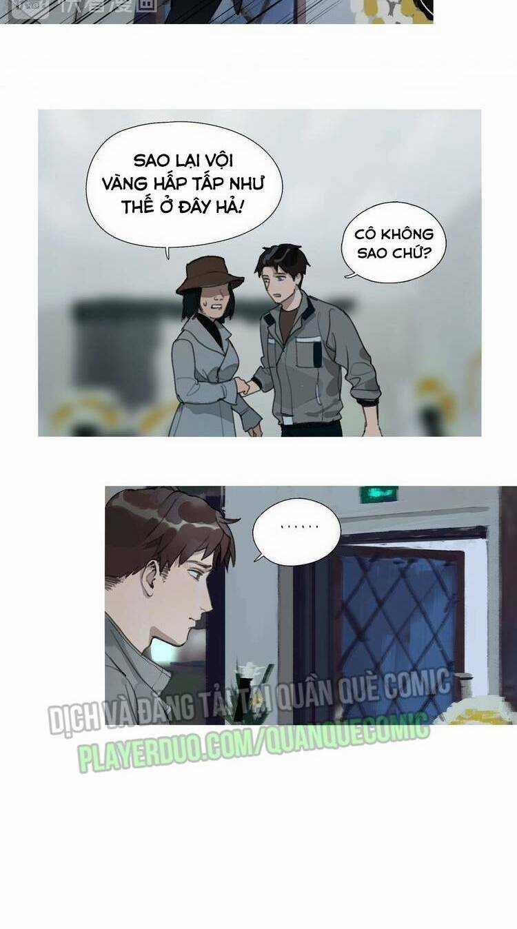 Thần Trạch Chapter 2 trang 25