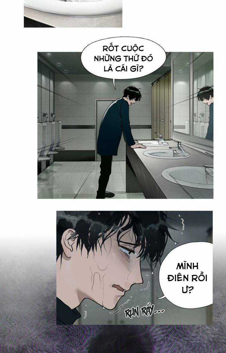 Thần Trạch Chapter 2 trang 27