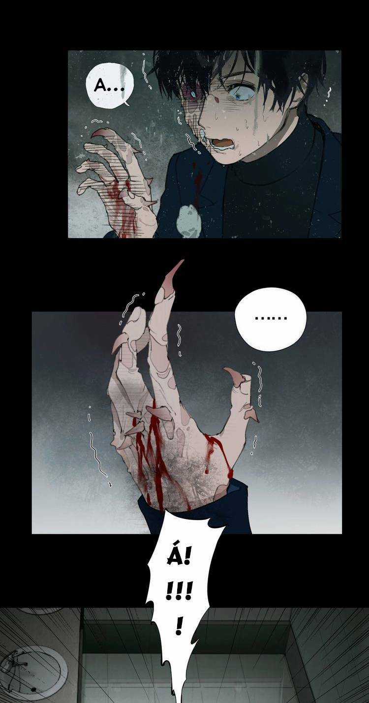 Thần Trạch Chapter 2 trang 34