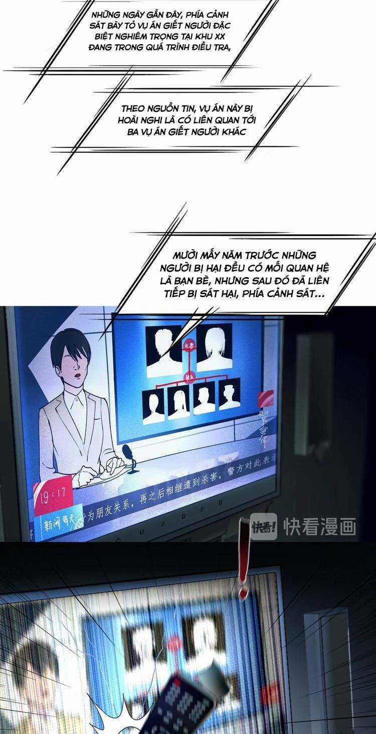 Thần Trạch Chapter 2 trang 4