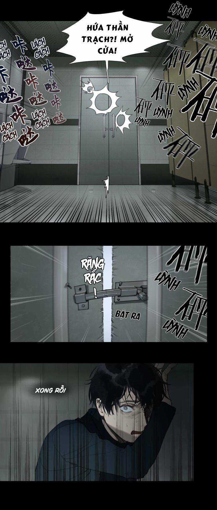 Thần Trạch Chapter 2 trang 42