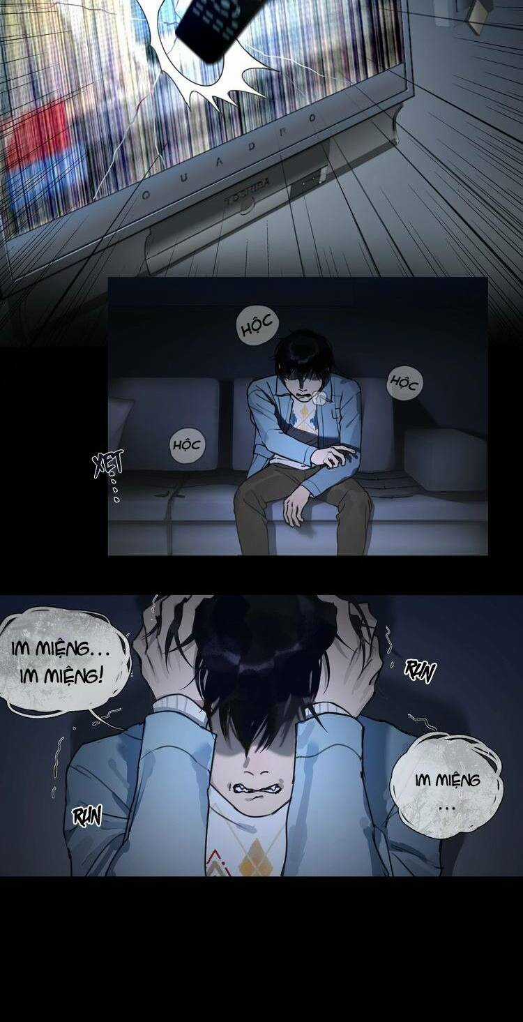 Thần Trạch Chapter 2 trang 5