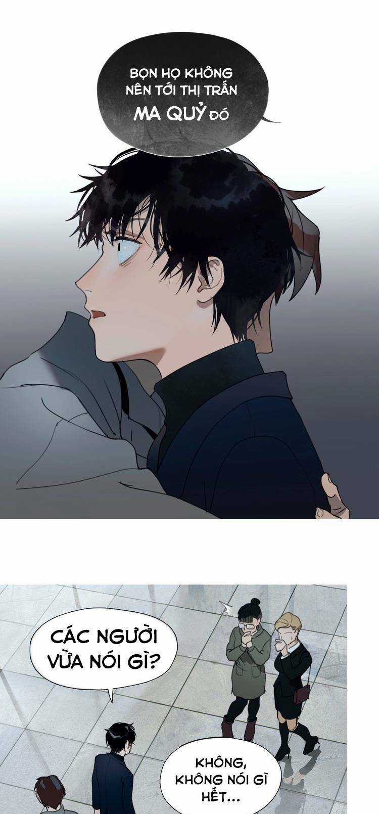 Thần Trạch Chapter 2 trang 8