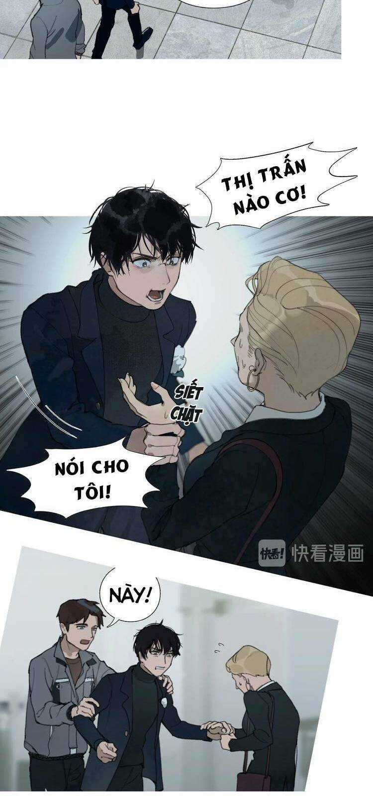 Thần Trạch Chapter 2 trang 9