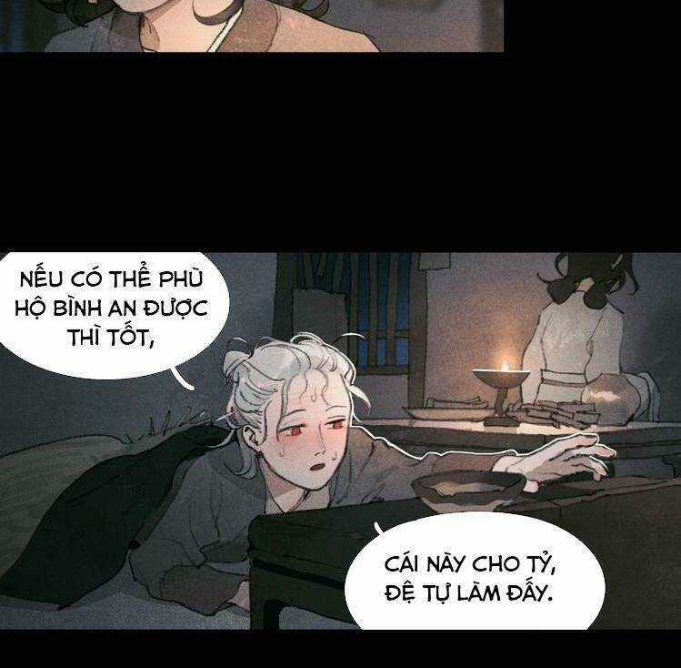 Thần Trạch Chapter 20 trang 11