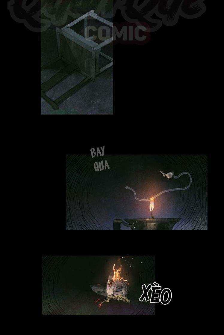 Thần Trạch Chapter 20 trang 15