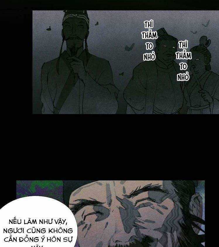 Thần Trạch Chapter 20 trang 18