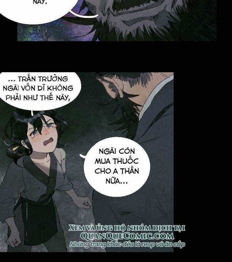 Thần Trạch Chapter 20 trang 19