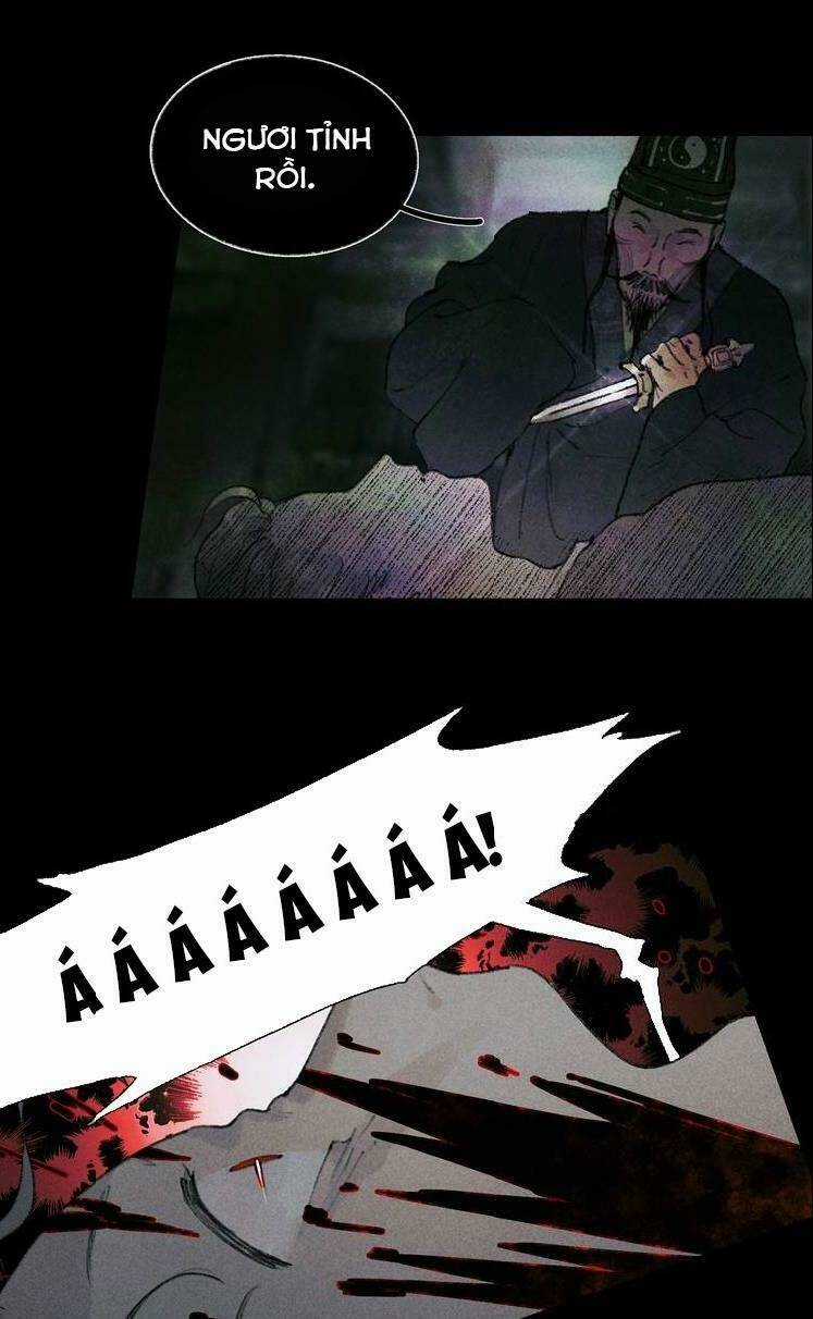 Thần Trạch Chapter 20 trang 24